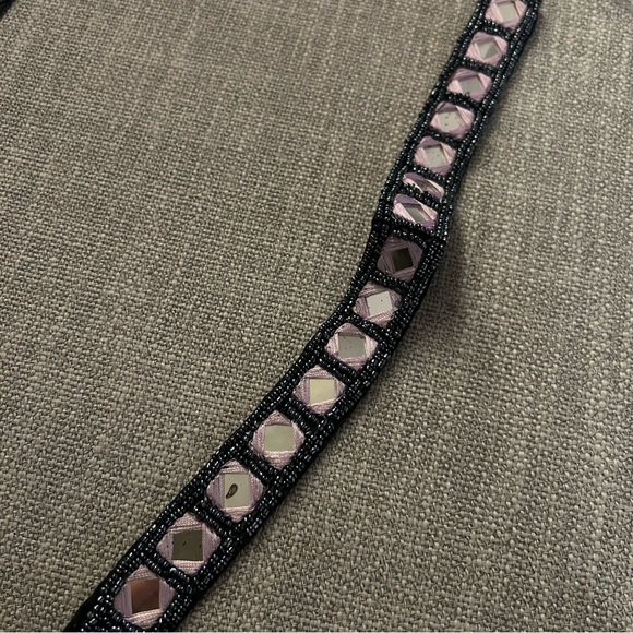 Beaded belt - Picture 1 of 3